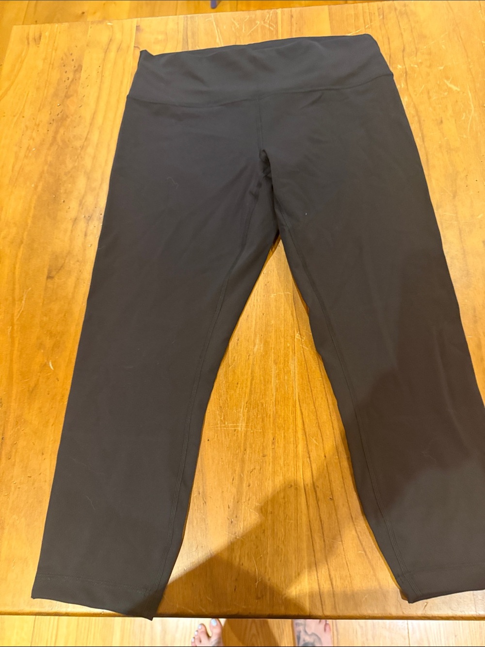 Women’s Black Active Leggings - Comfortable Everyday Bottoms